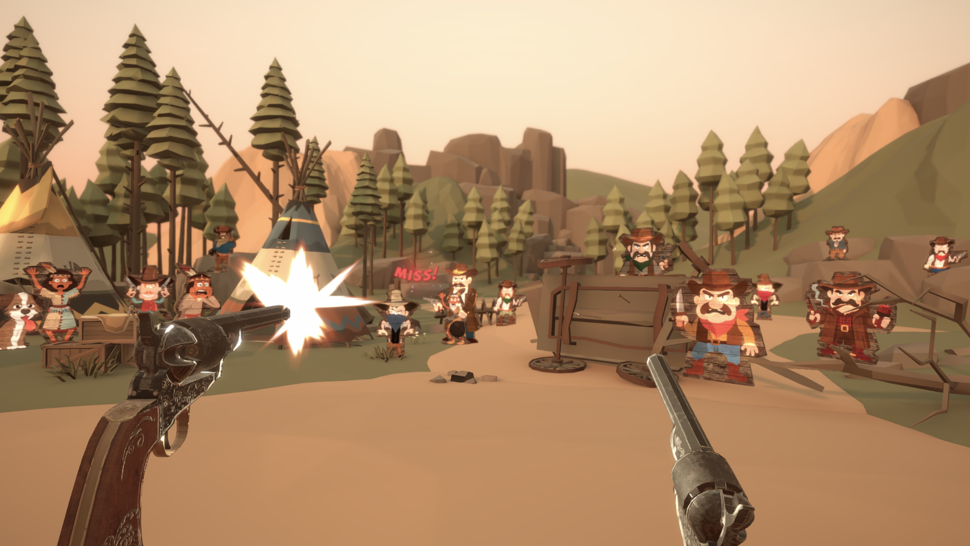 Native camp